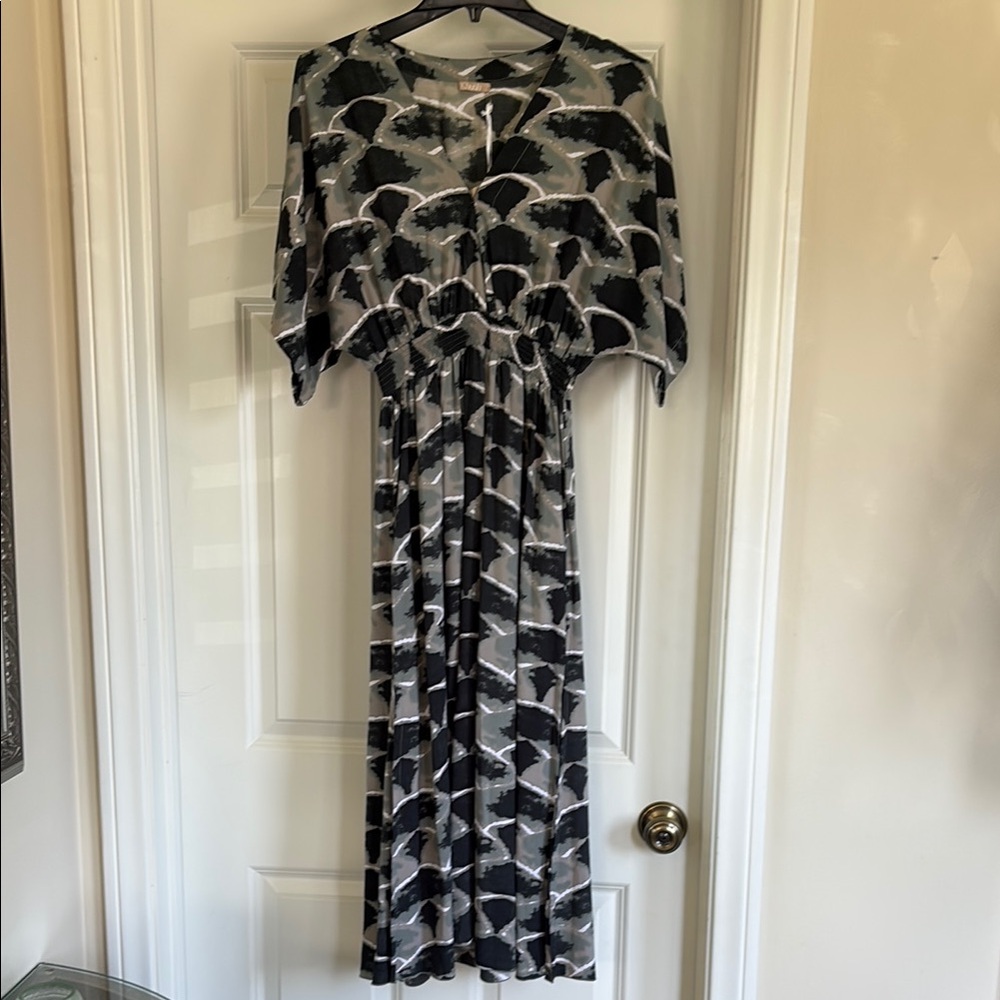 Khush Midi Dress NWT